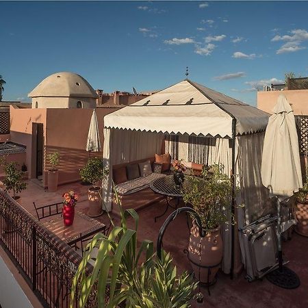 Riad Dar Attika Marrakesh Exterior photo