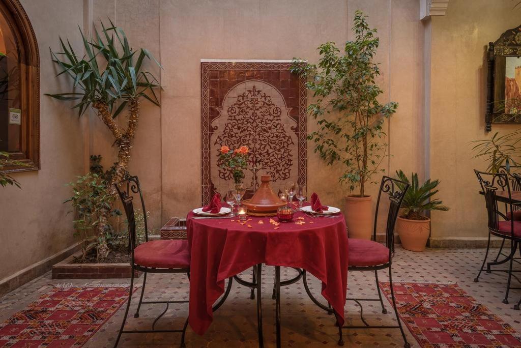 Riad Dar Attika Marrakesh Exterior photo