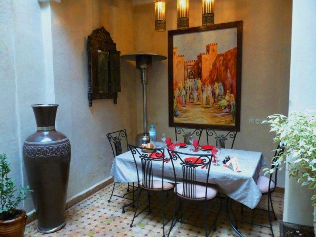 Riad Dar Attika Marrakesh Exterior photo