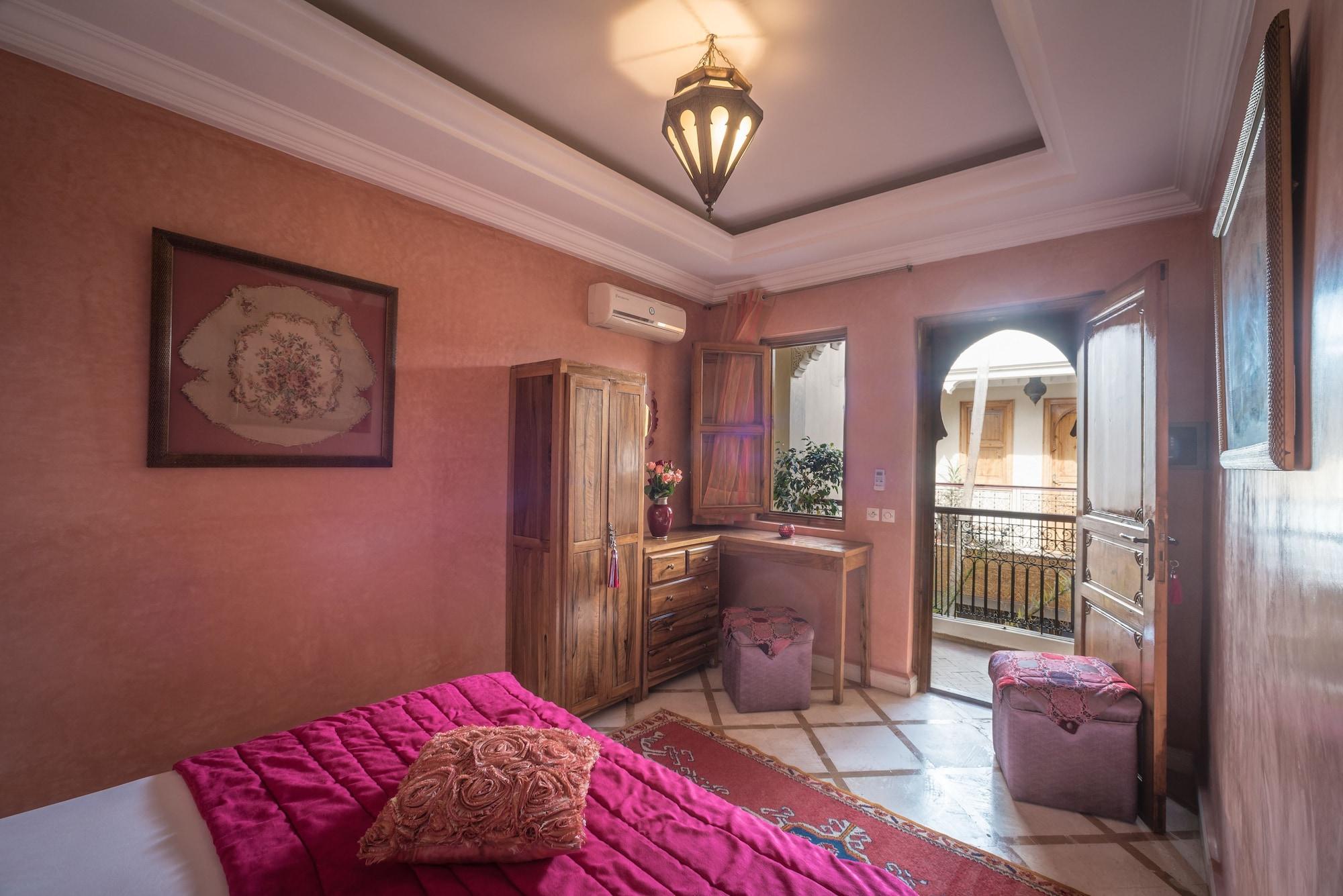 Riad Dar Attika Marrakesh Exterior photo