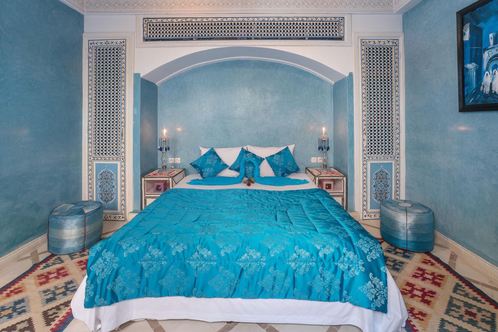 Riad Dar Attika Marrakesh Exterior photo