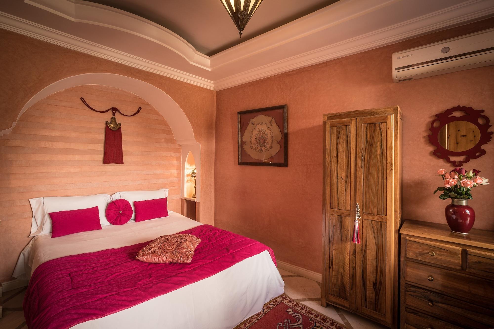 Riad Dar Attika Marrakesh Exterior photo