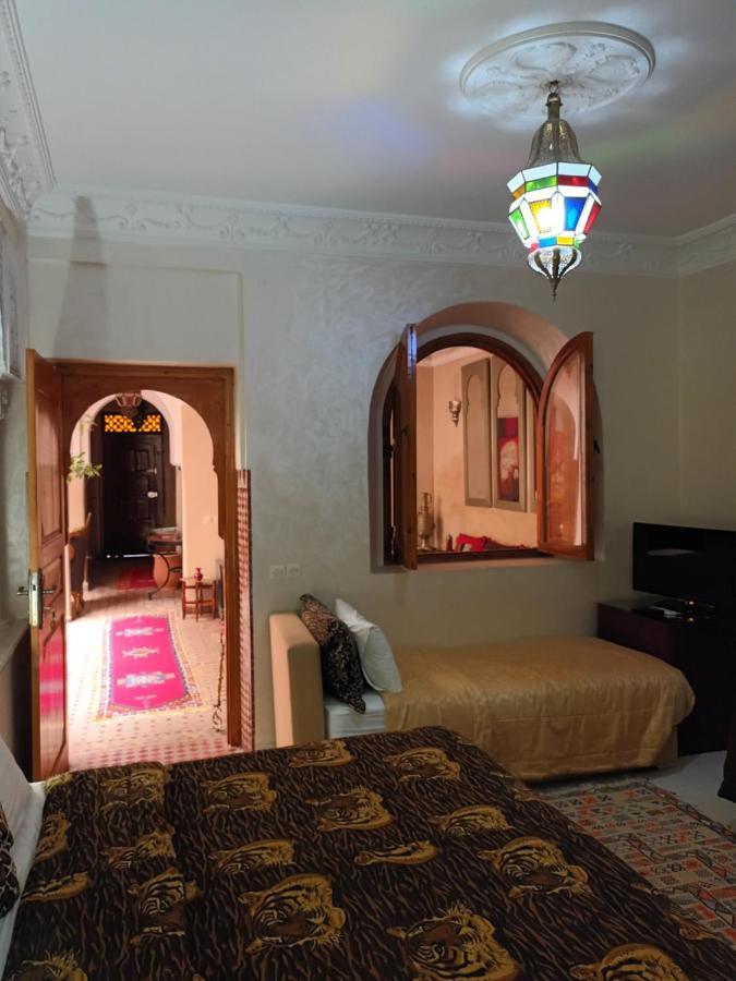 Riad Dar Attika Marrakesh Exterior photo