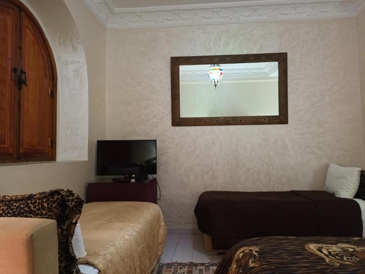Riad Dar Attika Marrakesh Exterior photo