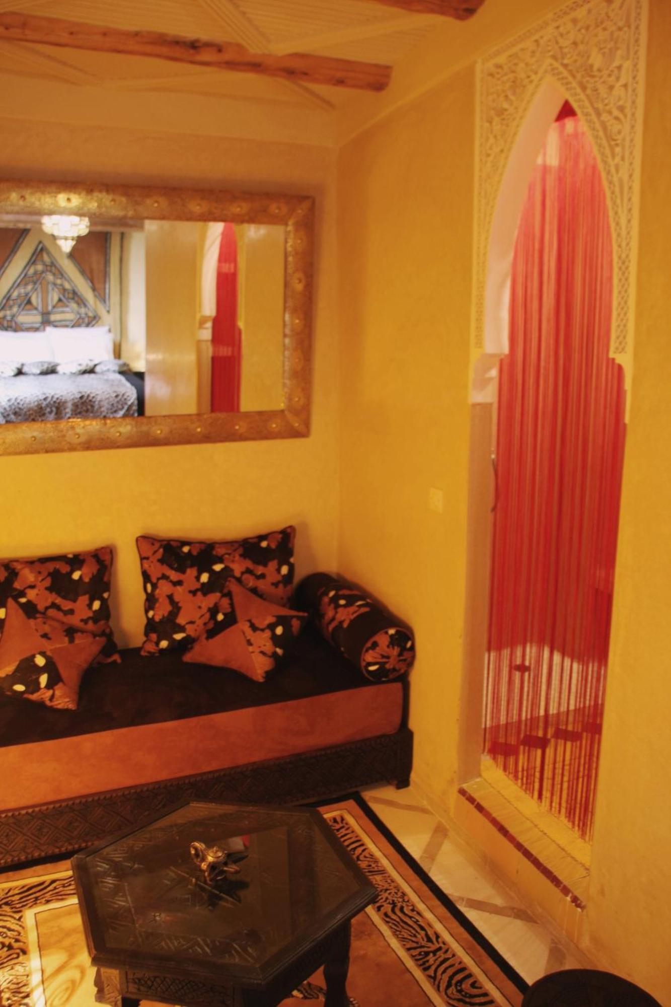Riad Dar Attika Marrakesh Room photo