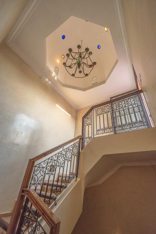Riad Dar Attika Marrakesh Exterior photo