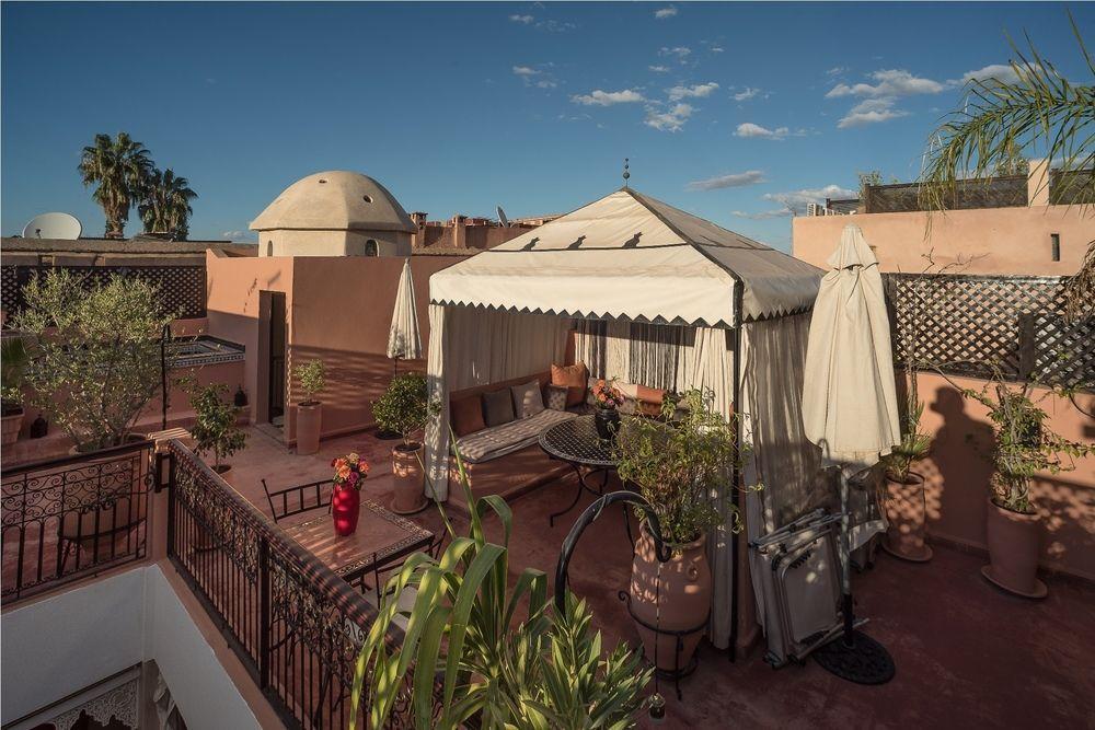 Riad Dar Attika Marrakesh Exterior photo