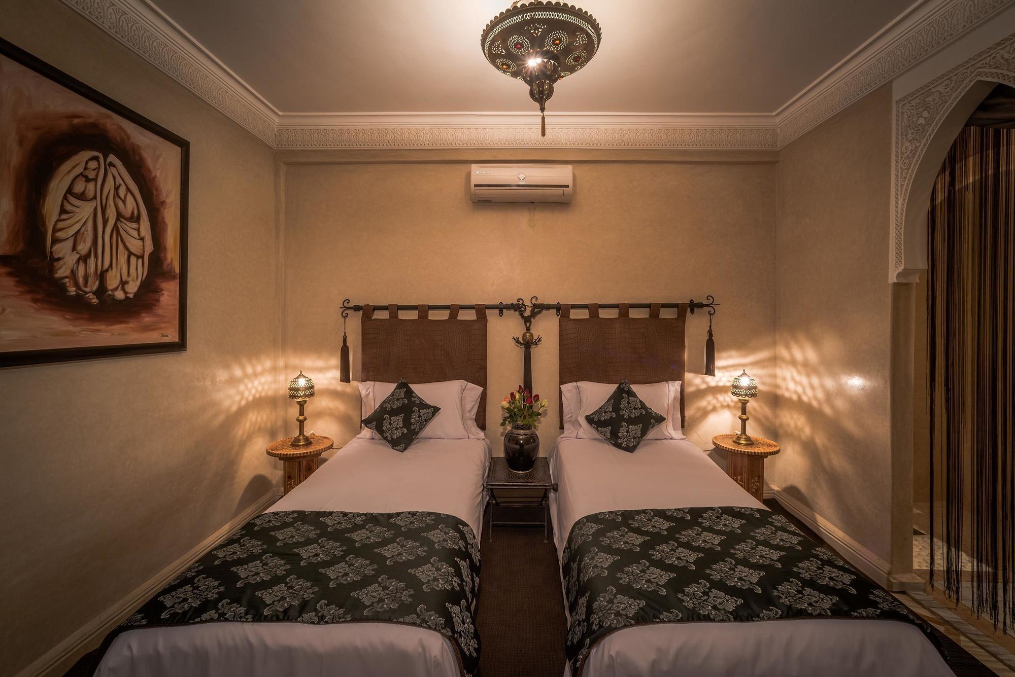 Riad Dar Attika Marrakesh Exterior photo