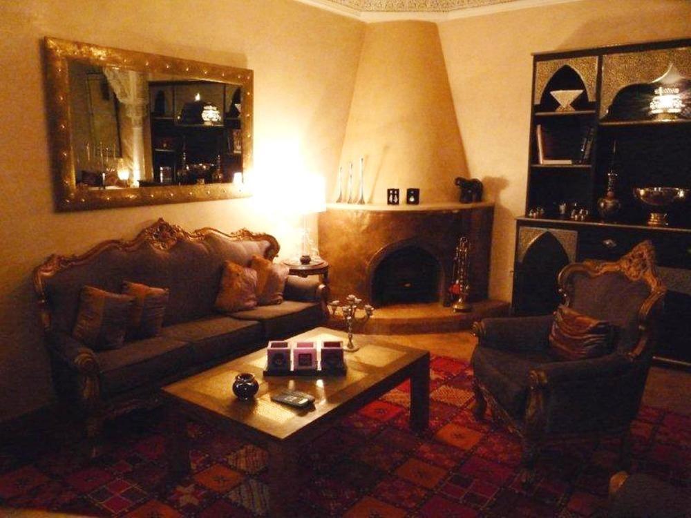 Riad Dar Attika Marrakesh Exterior photo
