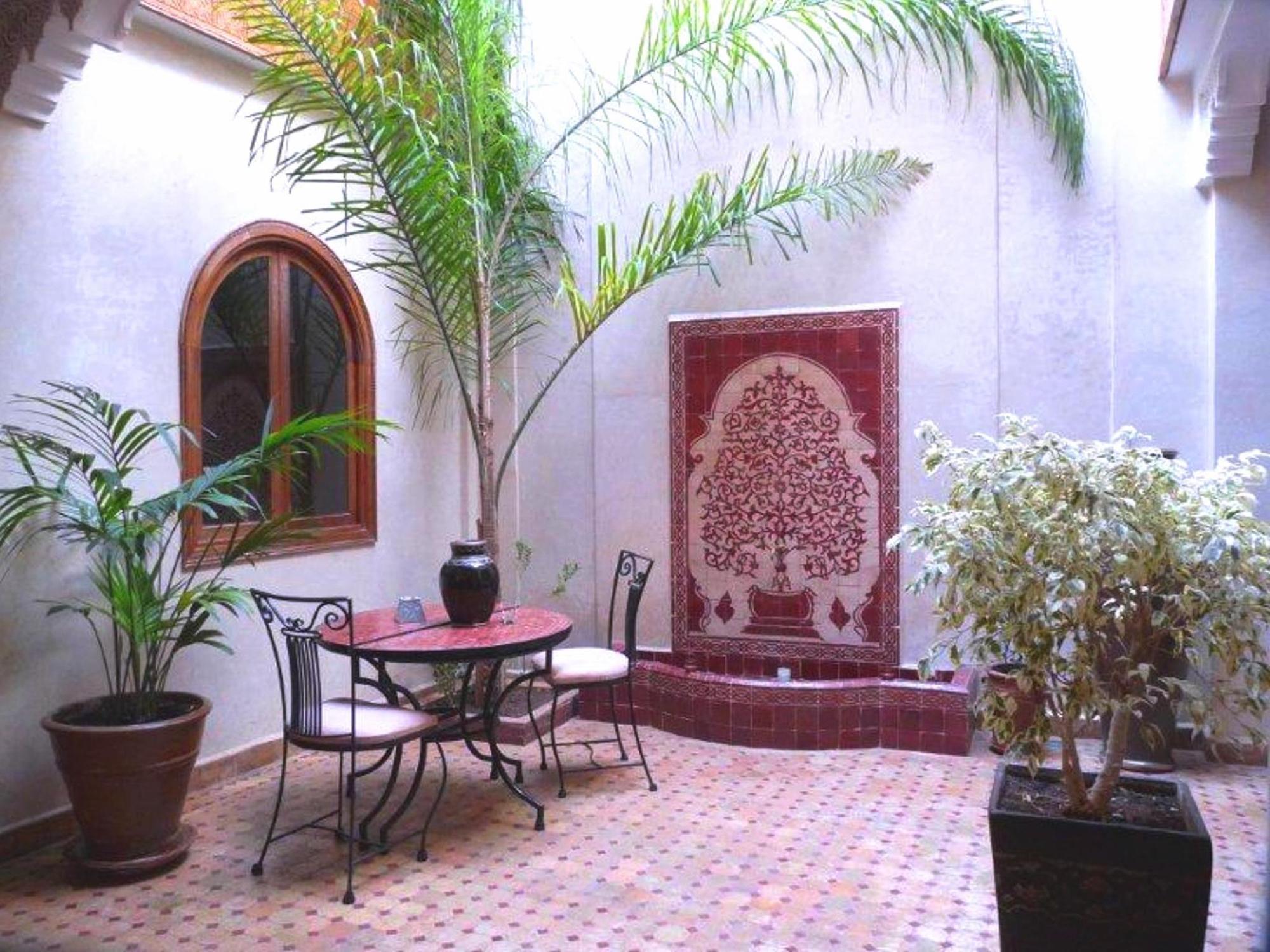 Riad Dar Attika Marrakesh Exterior photo
