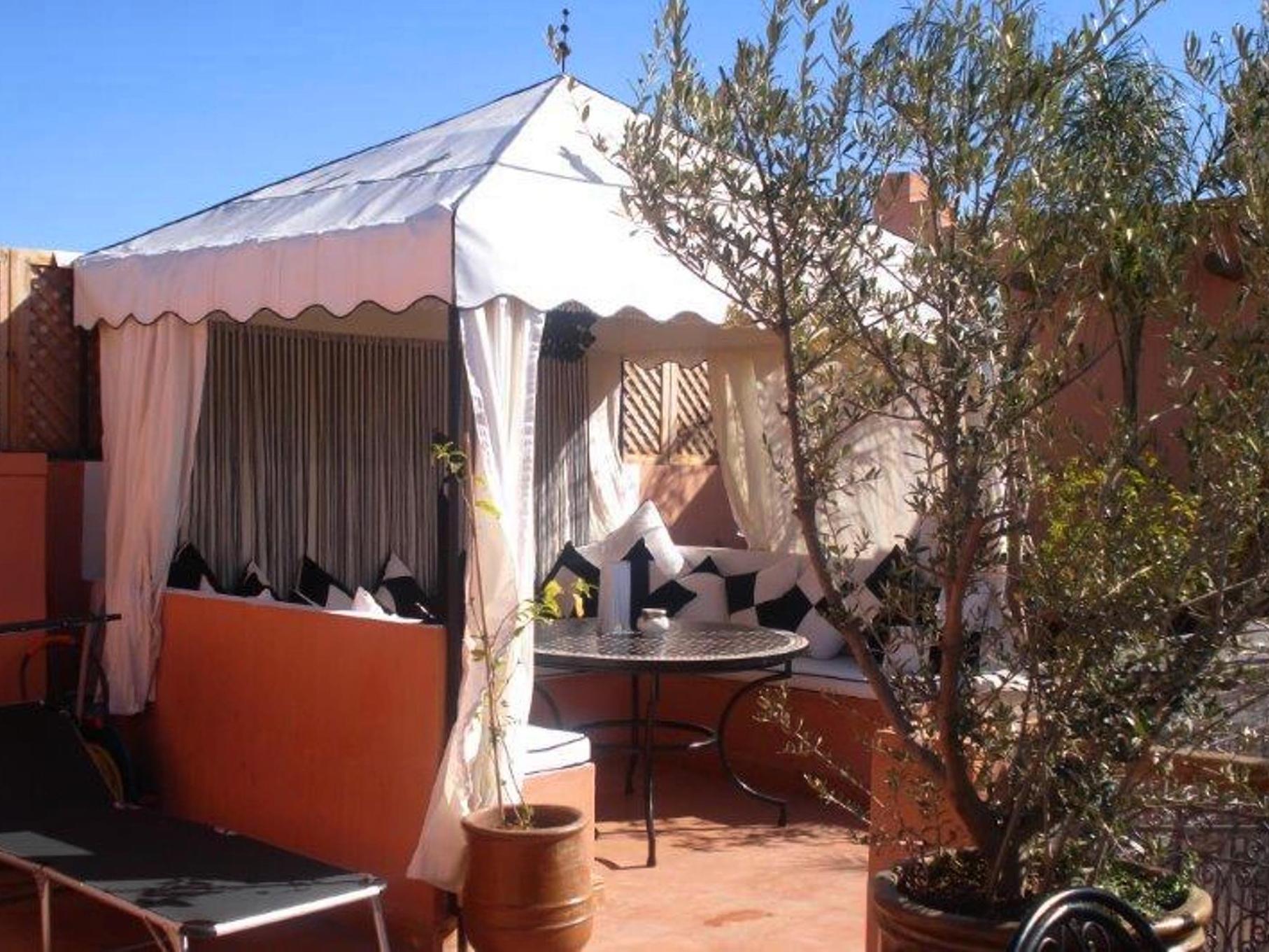 Riad Dar Attika Marrakesh Exterior photo