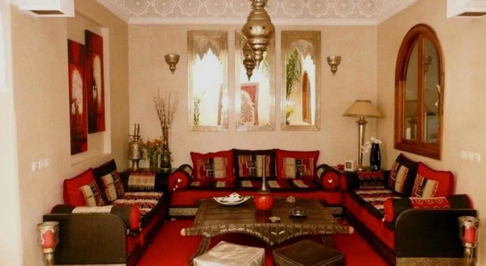 Riad Dar Attika Marrakesh Exterior photo