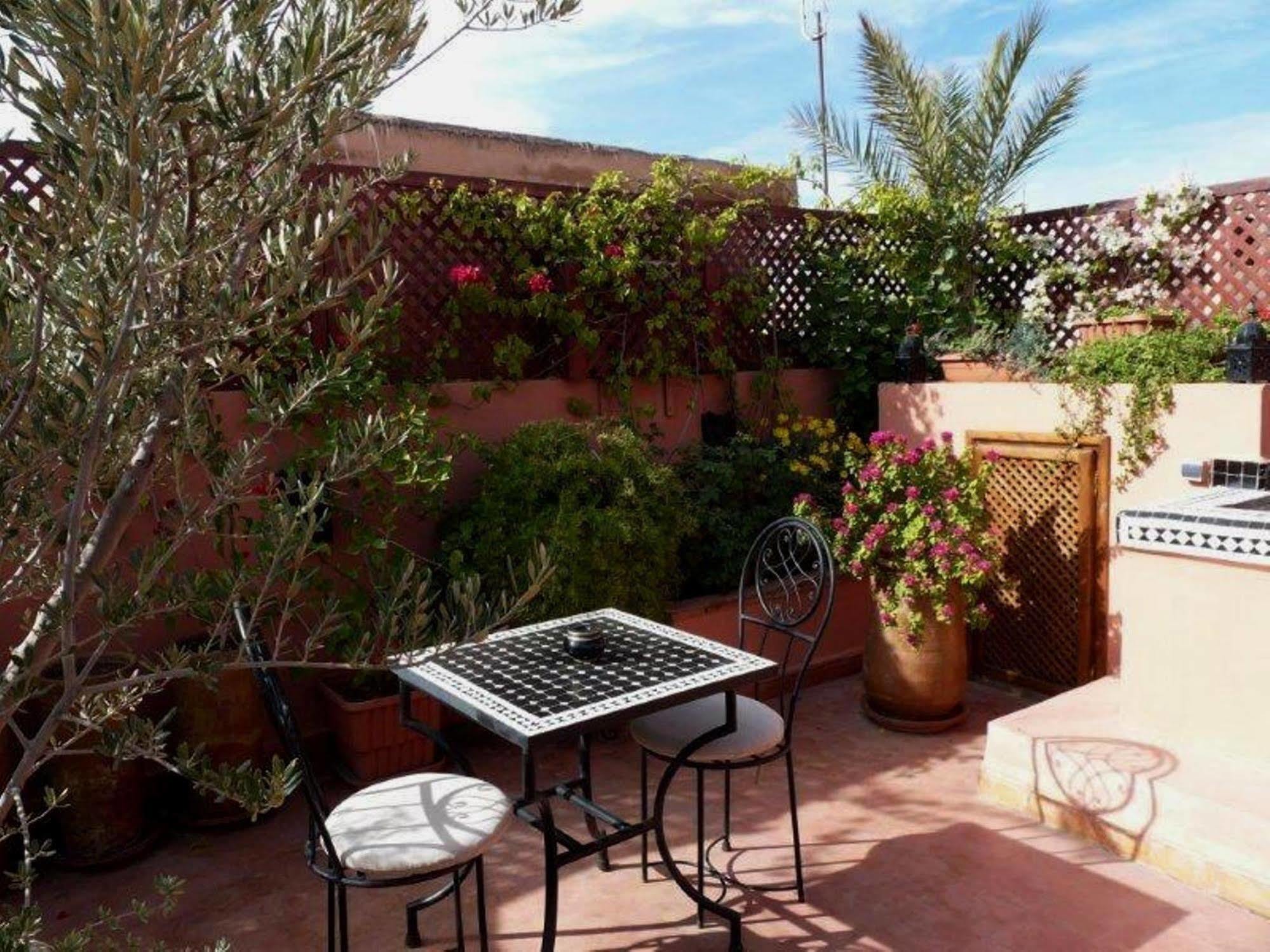Riad Dar Attika Marrakesh Exterior photo