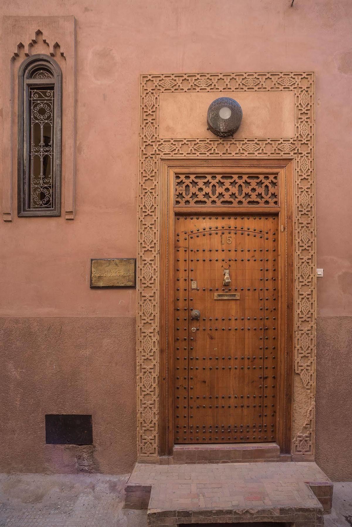 Riad Dar Attika Marrakesh Exterior photo