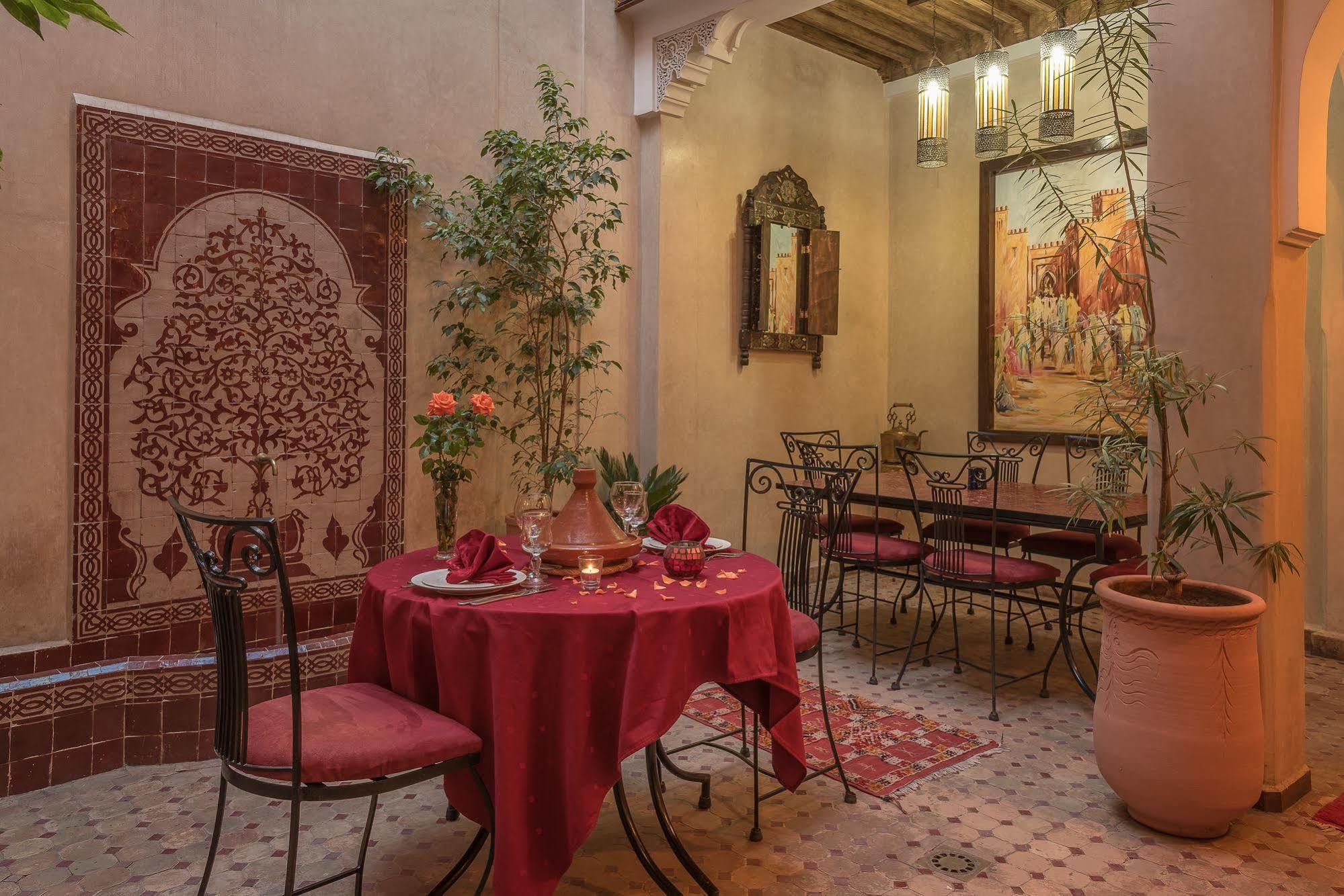 Riad Dar Attika Marrakesh Exterior photo