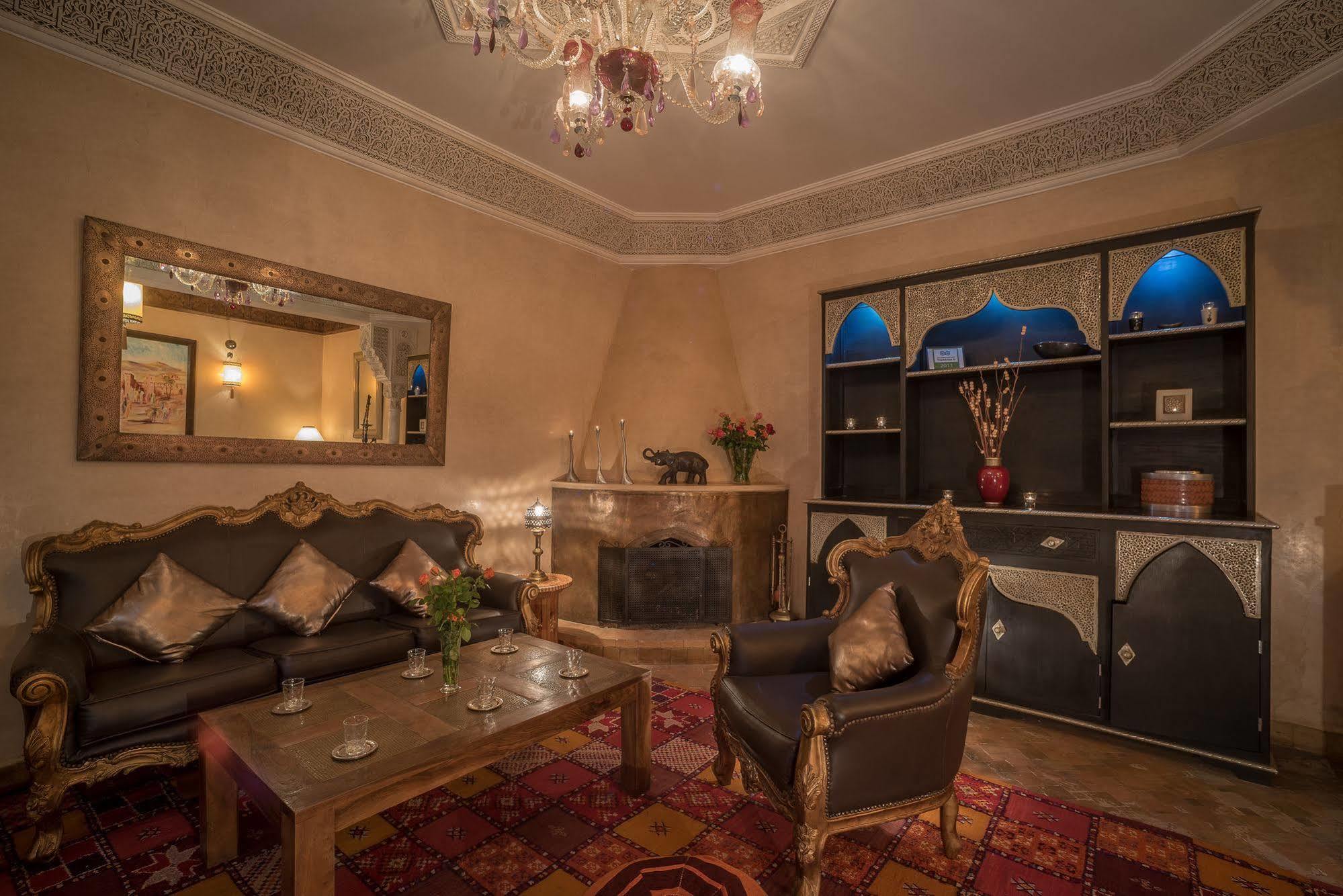 Riad Dar Attika Marrakesh Exterior photo
