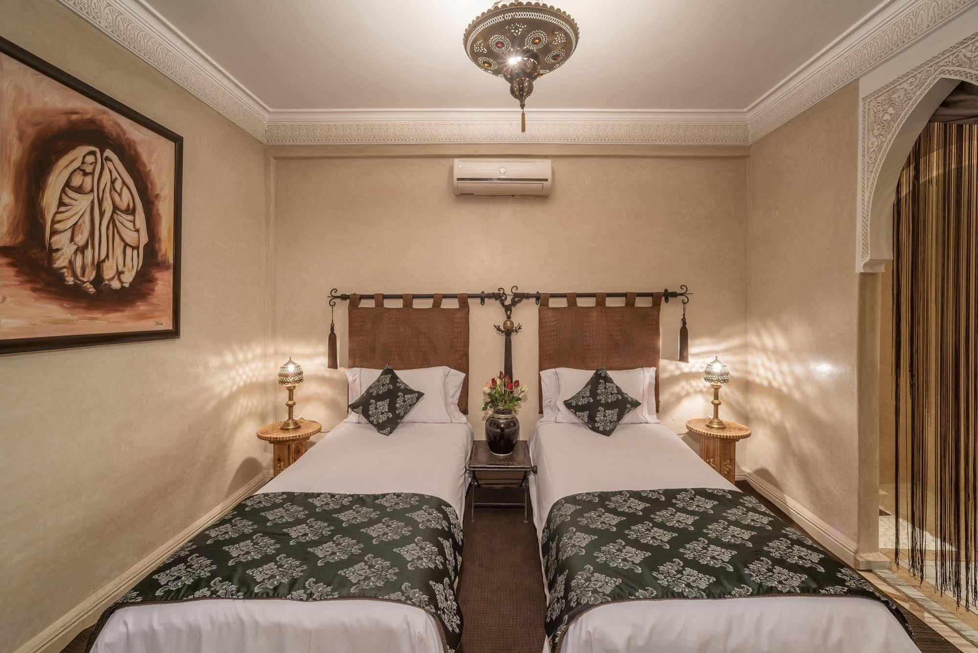 Riad Dar Attika Marrakesh Exterior photo