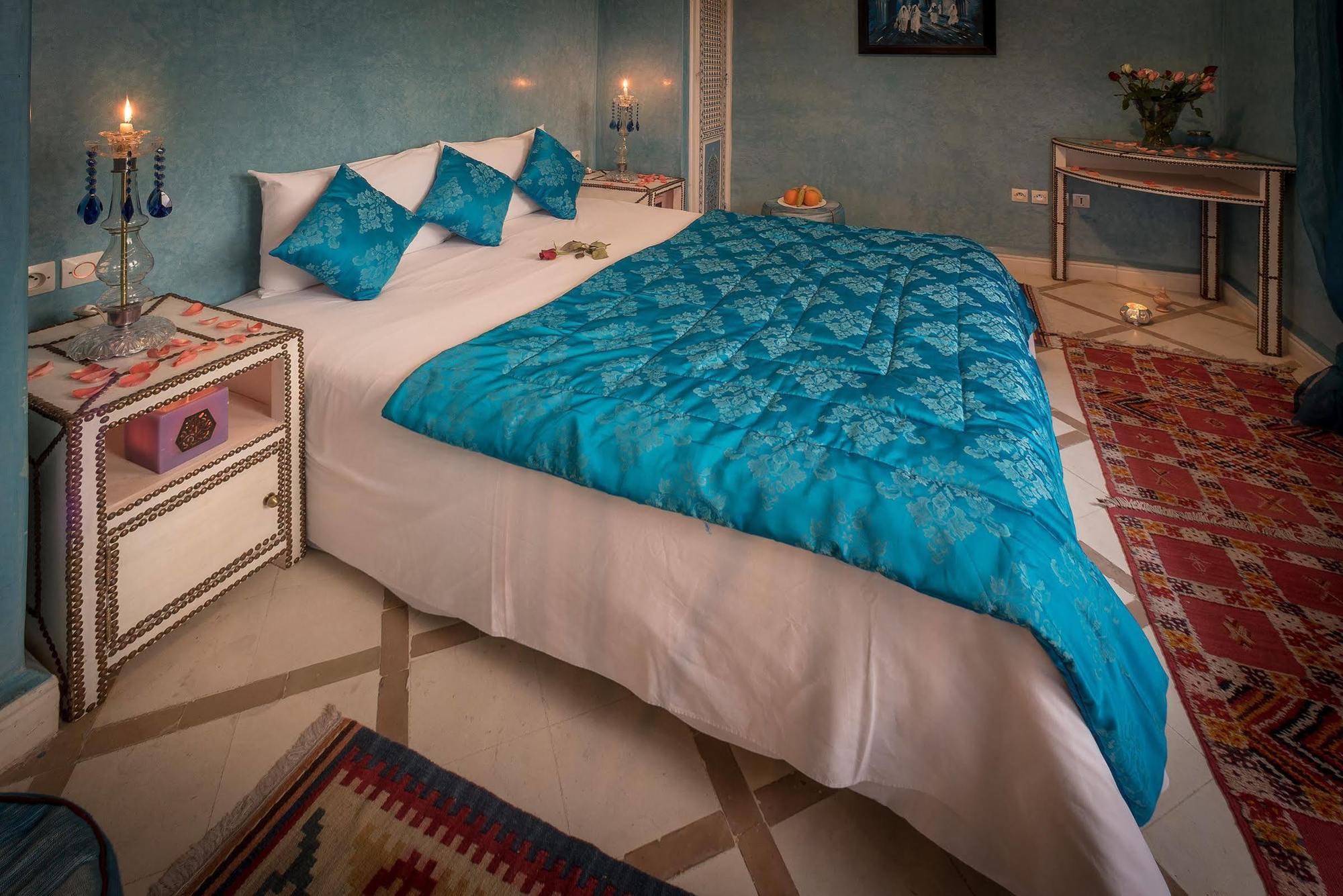 Riad Dar Attika Marrakesh Exterior photo