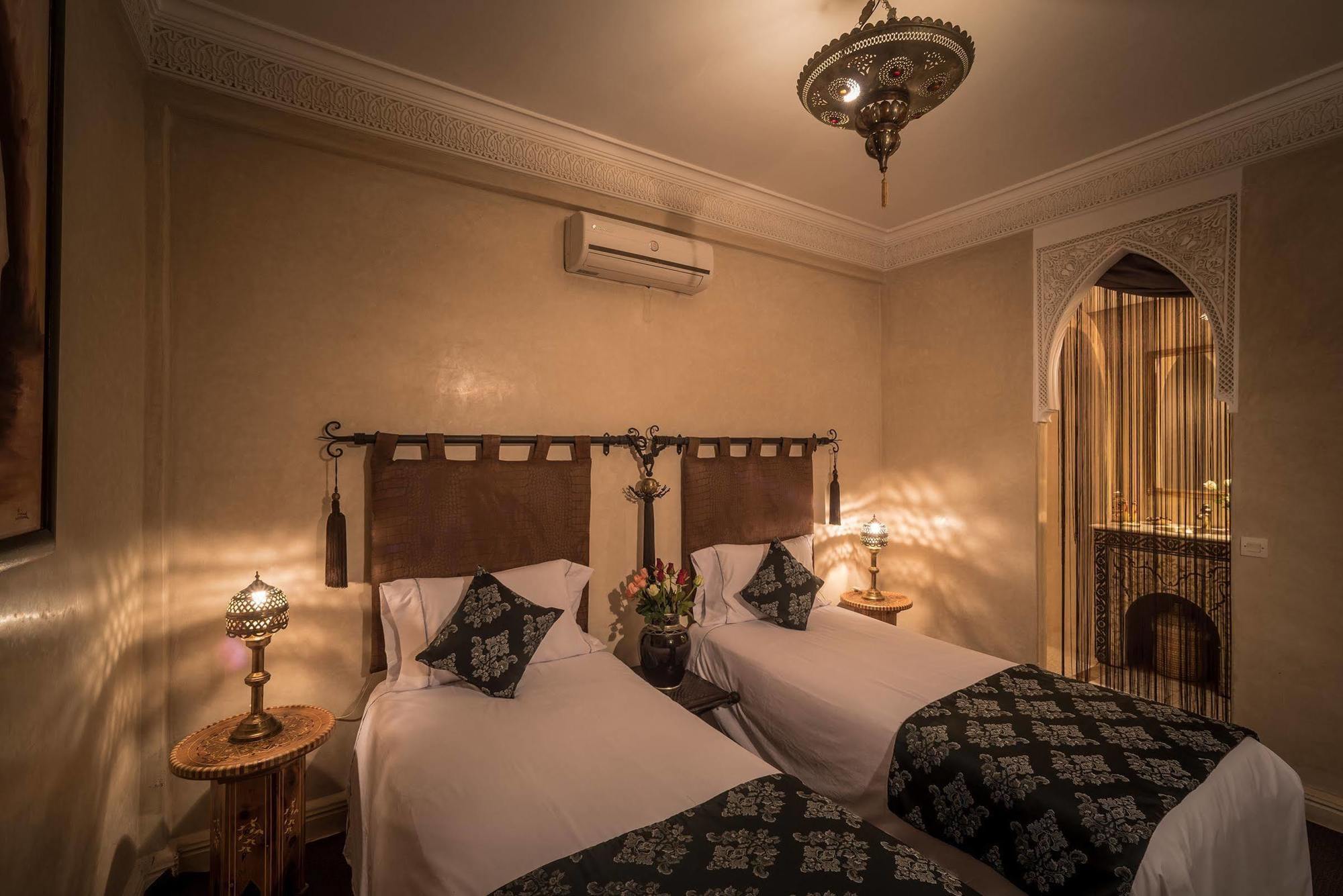 Riad Dar Attika Marrakesh Exterior photo
