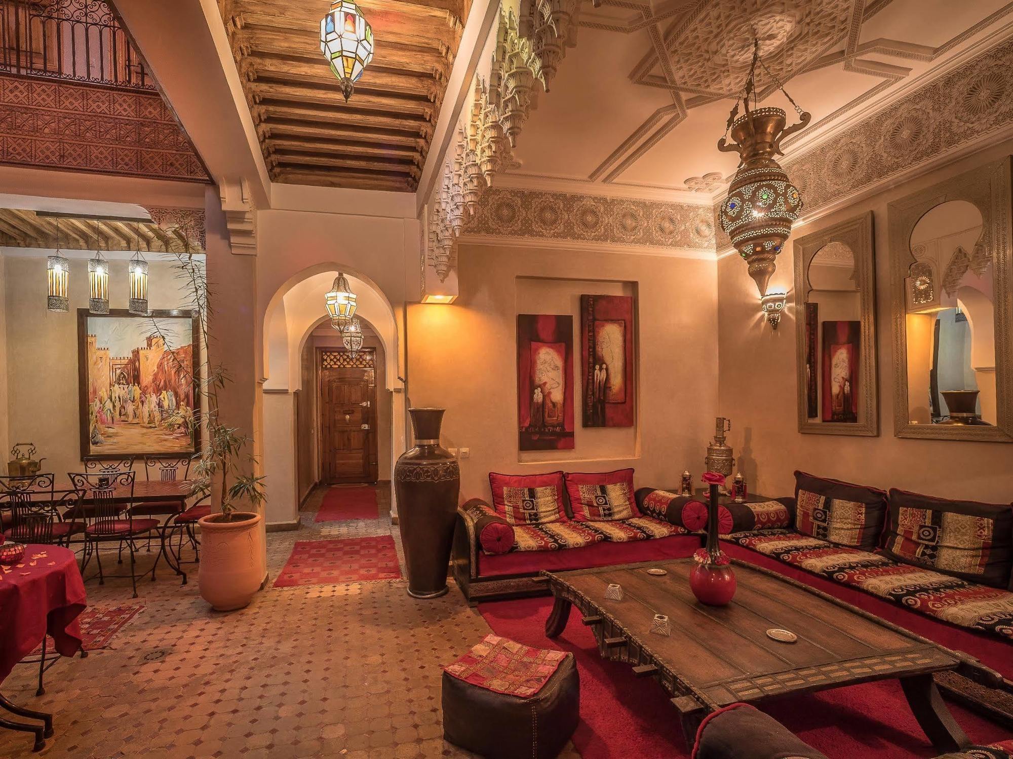 Riad Dar Attika Marrakesh Exterior photo