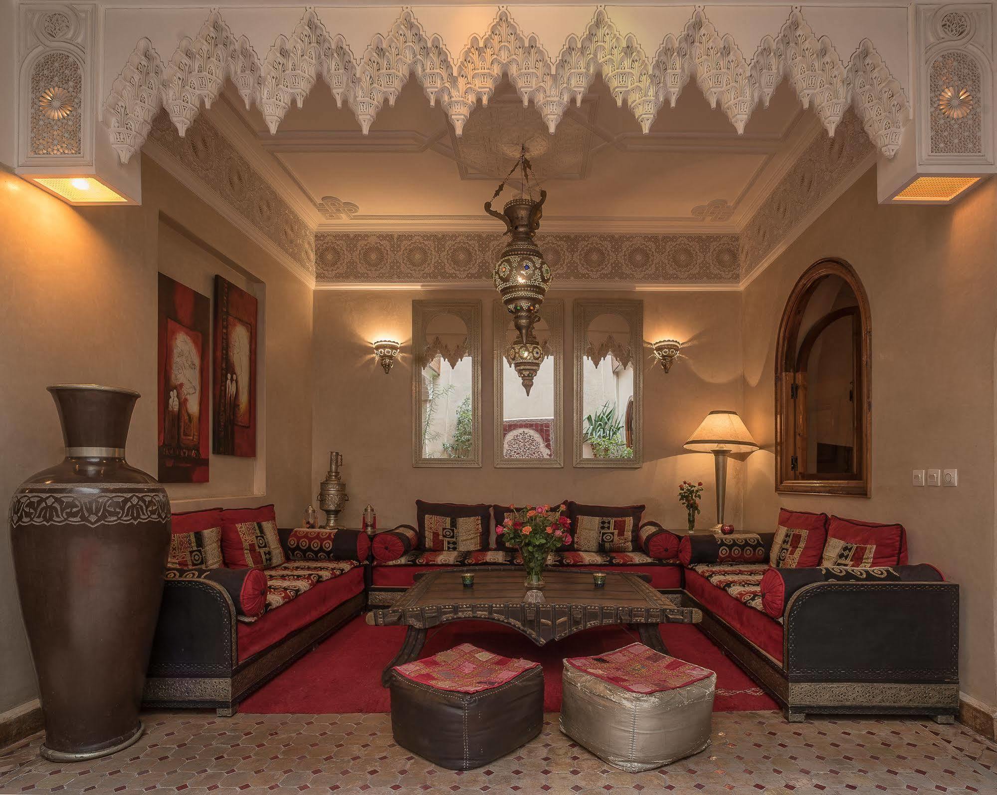 Riad Dar Attika Marrakesh Exterior photo