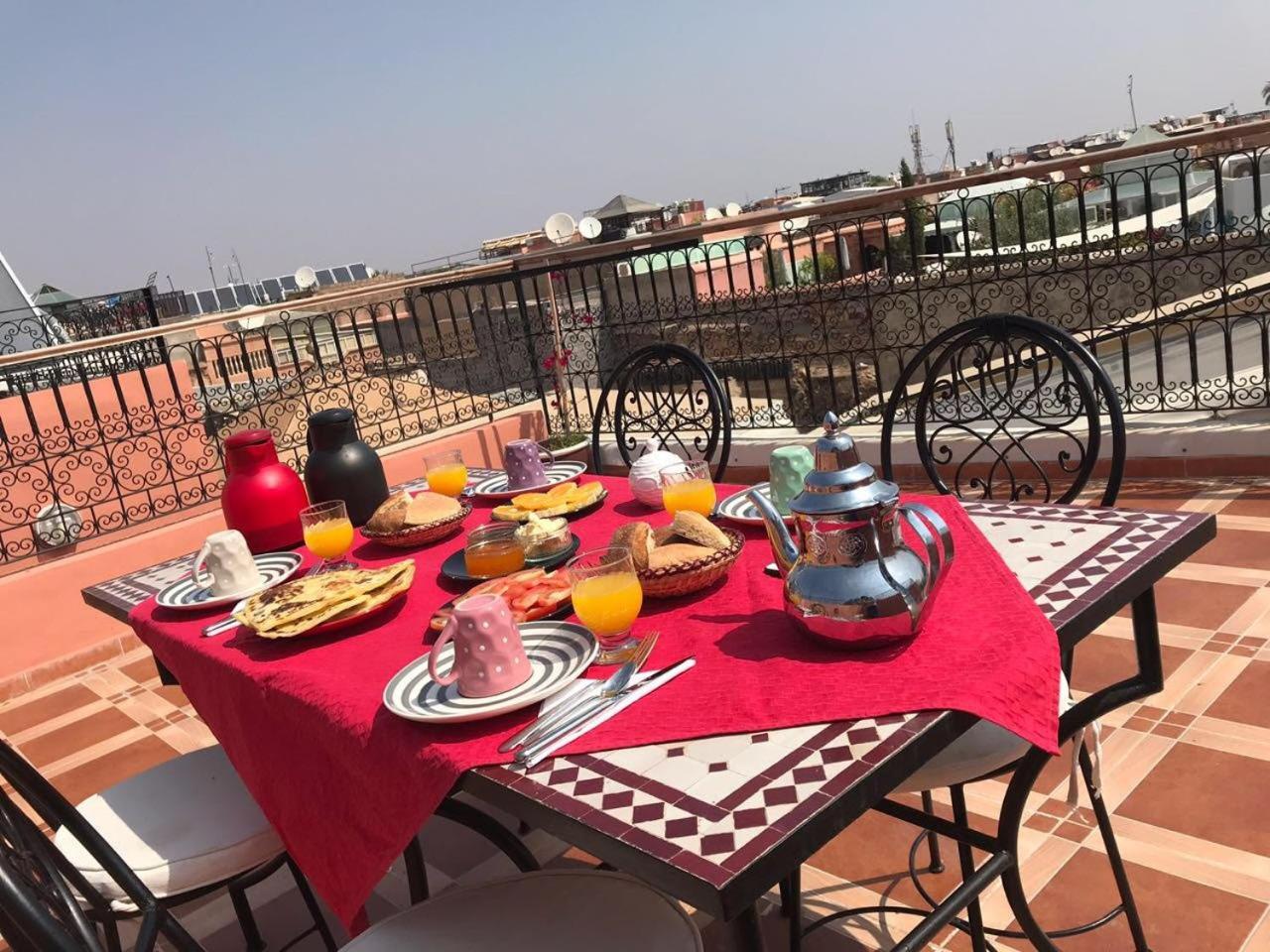 Riad Dar Attika Marrakesh Exterior photo